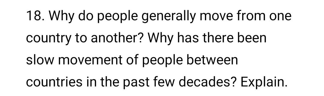 It is forecasting techniques applied to