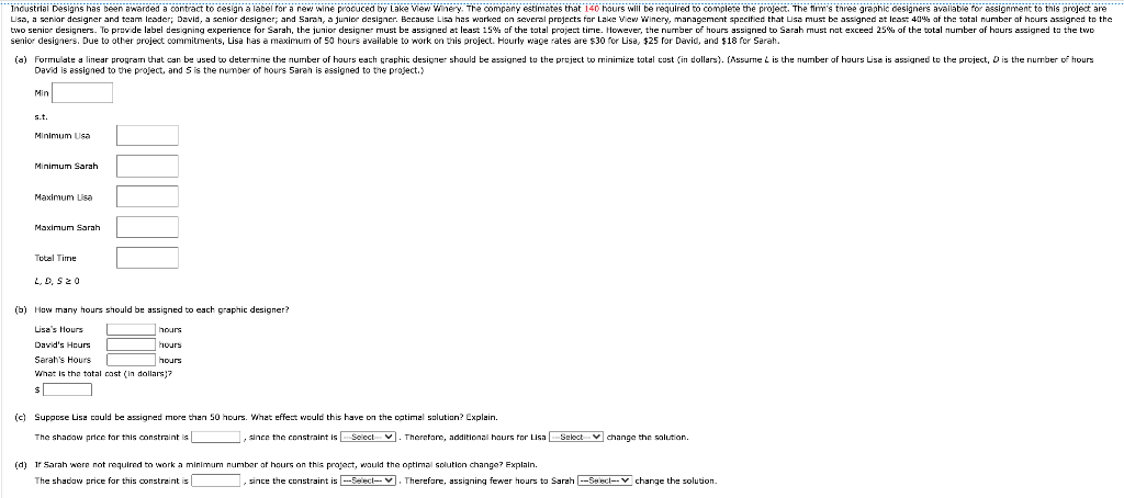 If possible please show how to do it on excel