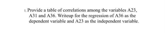 Only need small help with first question! 1.