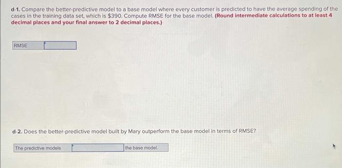 Mary Grant, a marketing manager of an online