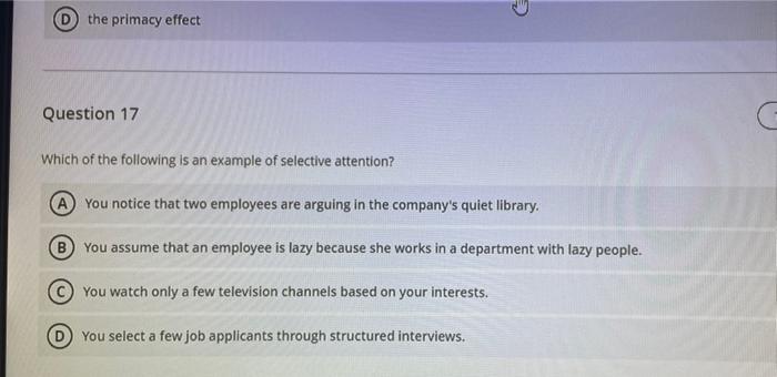 Question 16 1 Point On a busy highway, Ahmed