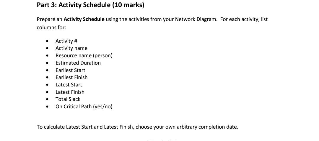 need solutions SCENARIO: You must choose one (1)