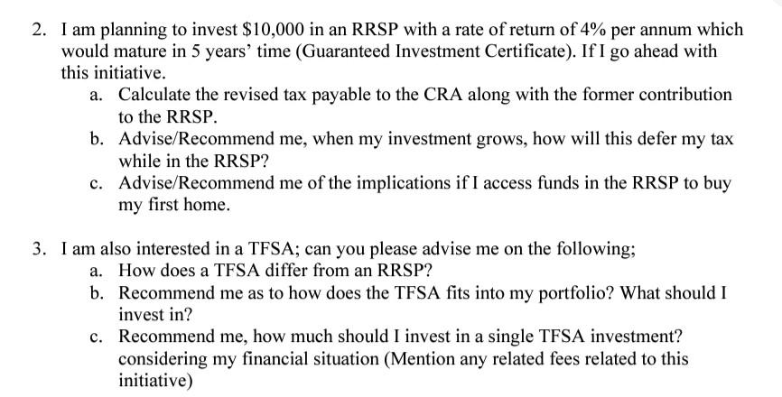 John is a management consultant by profession,