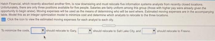 Hatch Financial, which recently absorbed another