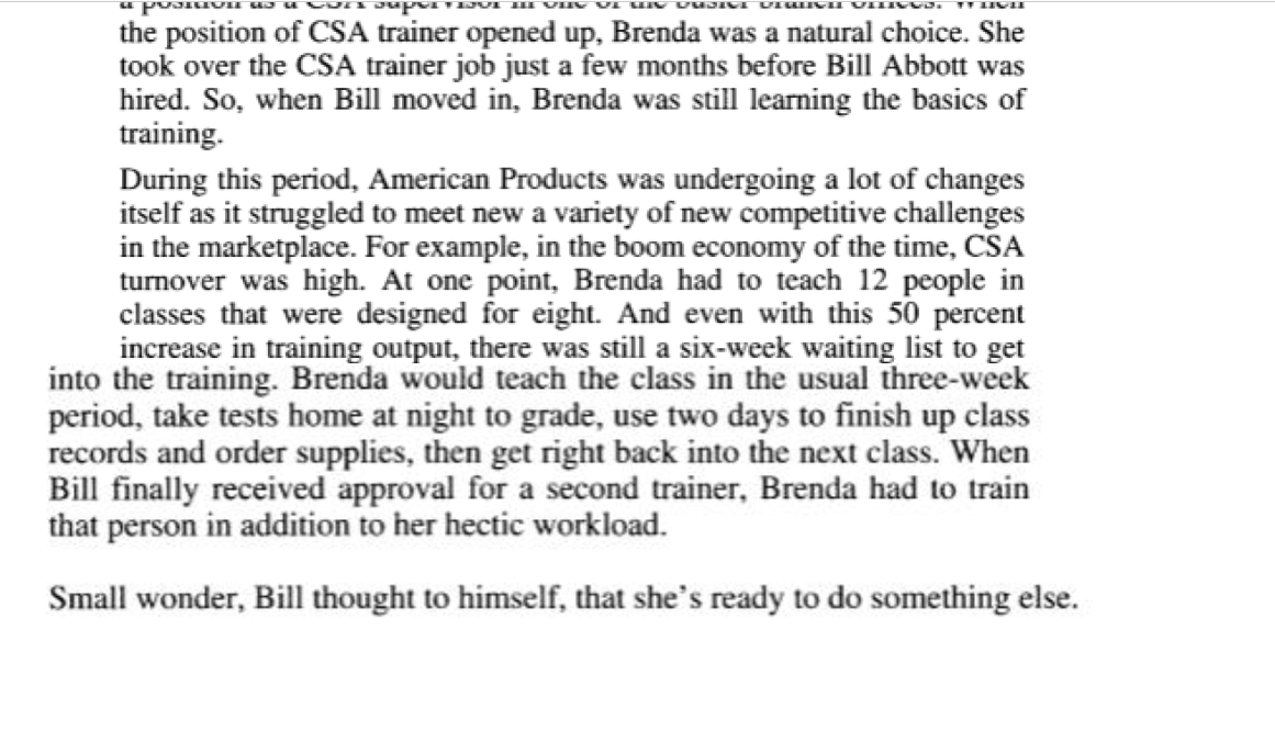 I want the summary, the issues from this case,