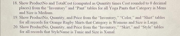 please answer the first 20 questions, its fine if