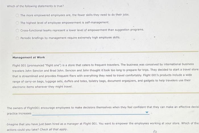 2 High Are responsible for decision process and