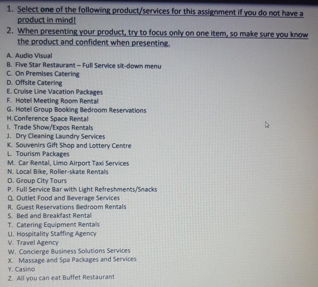 You do not have to record video just write as