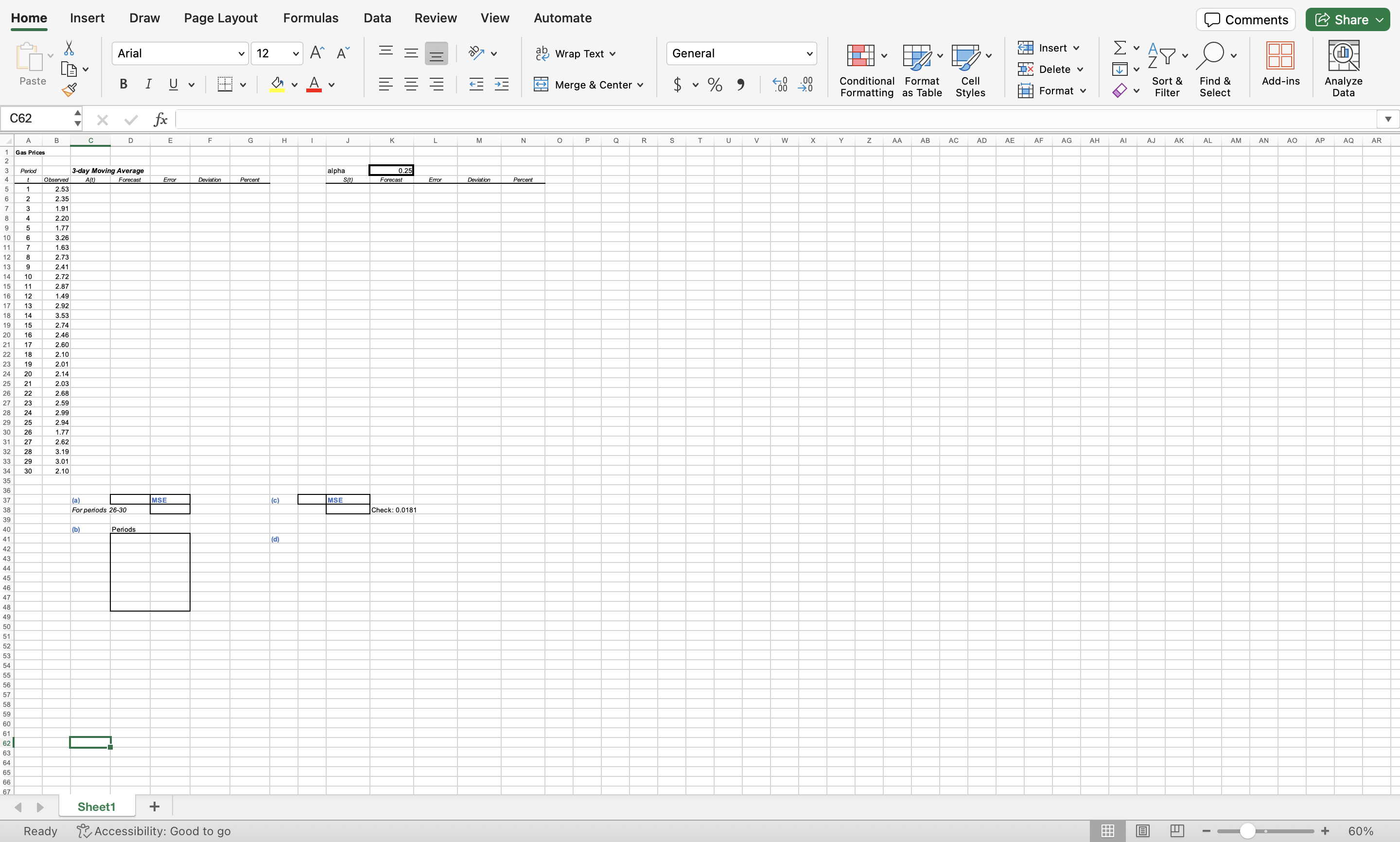Data covering the most recent 3 0 days are given