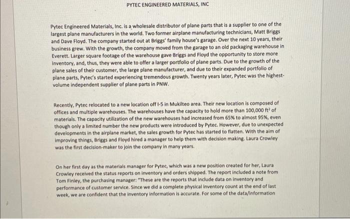 PLEASE ONLY ANSWER QUESTION 4 PLEASE ONLY ANSWER