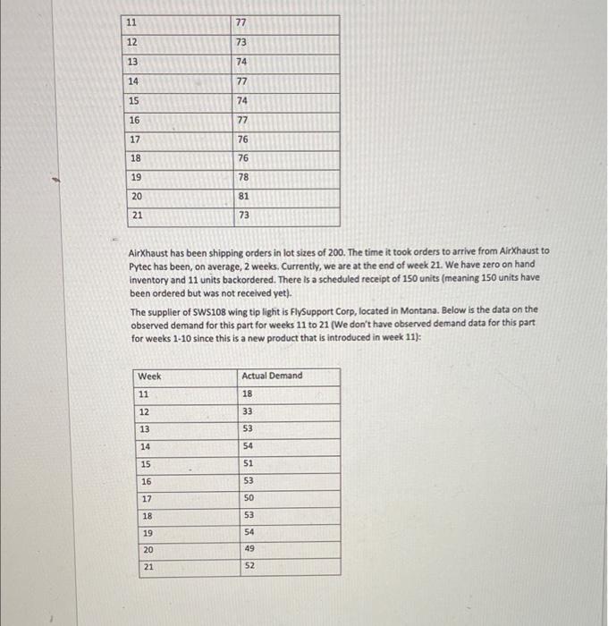 PLEASE ONLY ANSWER QUESTION 4 PLEASE ONLY ANSWER