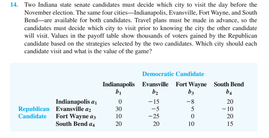 An Introduction to Management Science: 15th