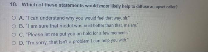 20. What does ripple effect mean? O A. The method