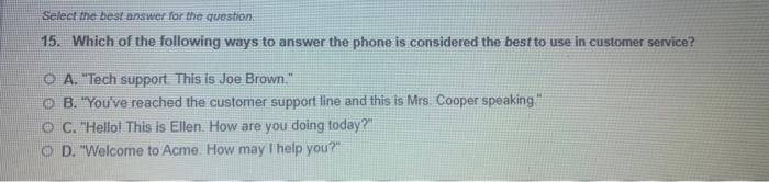20. What does ripple effect mean? O A. The method