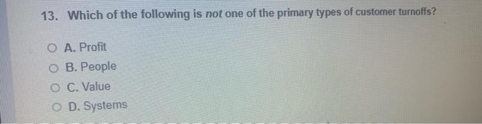 20. What does ripple effect mean? O A. The method