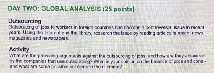 please help me using the following article answer