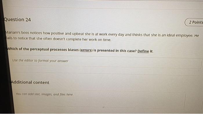 24 Please I want a short answer, not too long