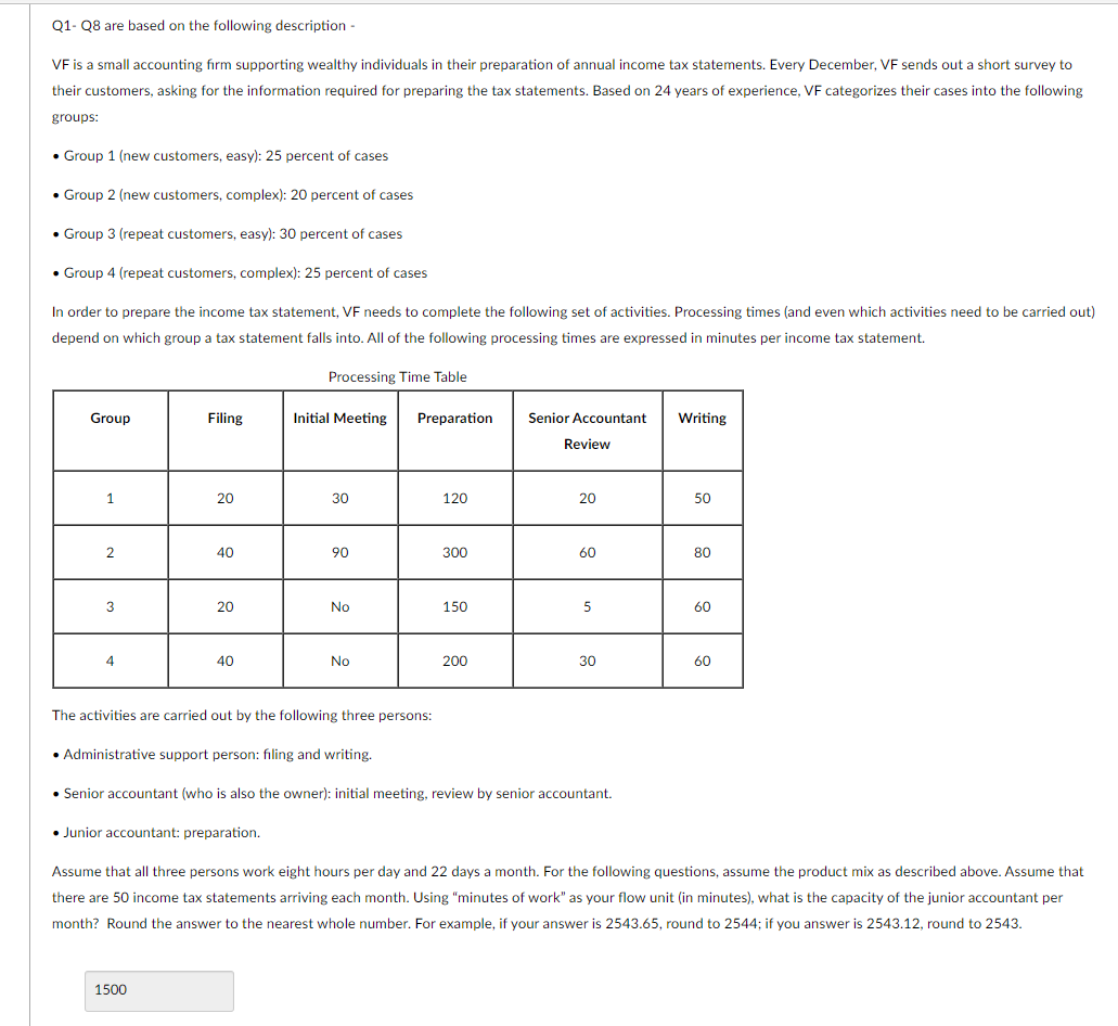please solve correctly the answer is NOT 1500 or