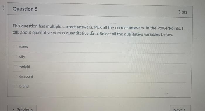 tableau project Question 5 3 pts This question