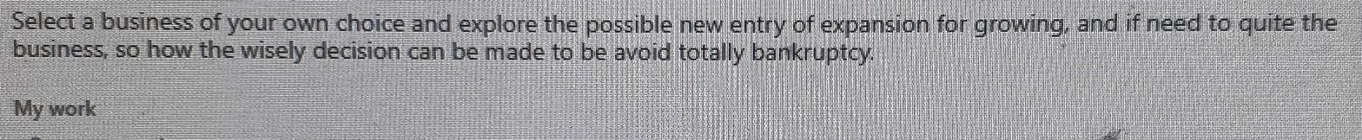Please do fast and correct don't waste time