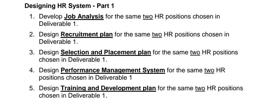 HRM First position:Line Function- CEO of Zain
