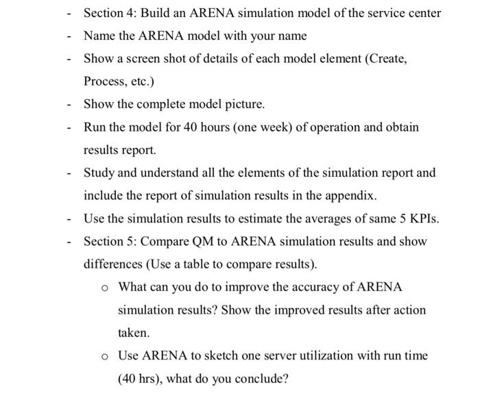 using ARENA please Multiple Server System