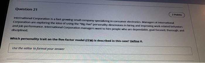 I need the answer very fast in a short way