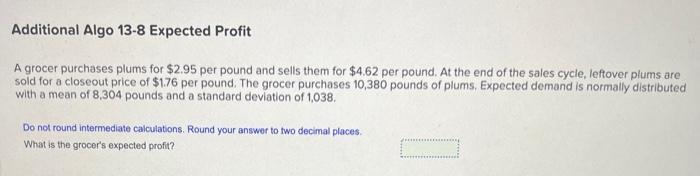 The answer is incorrect, can someone please help