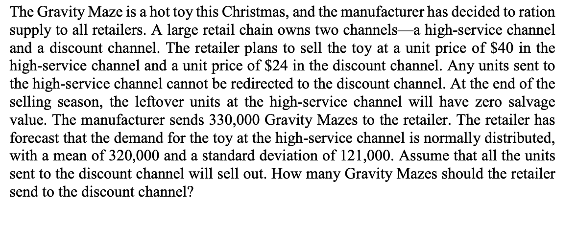 Please show your calculation and write down the