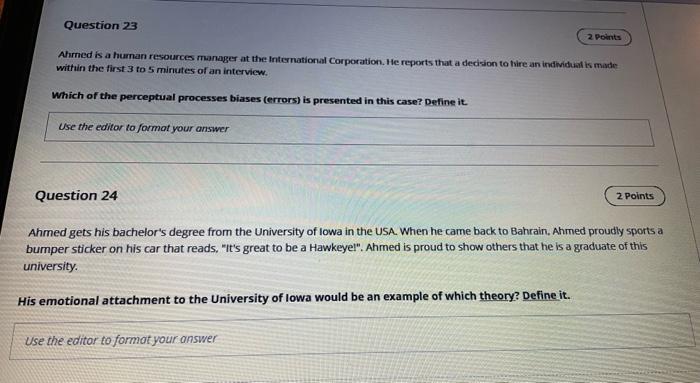 I need only short answers "not long" fast please