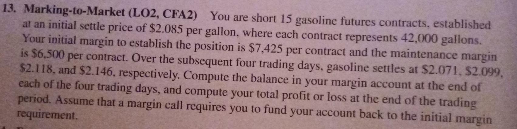 Settle Chg Open Interest Contract Open High hilo