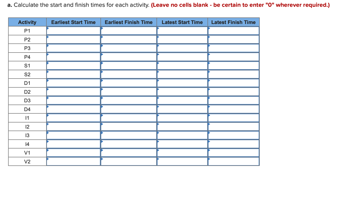 Please use my numbers from this problem and not
