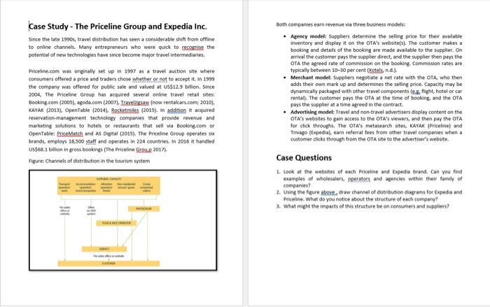 Rationale about this case study Case Study - The