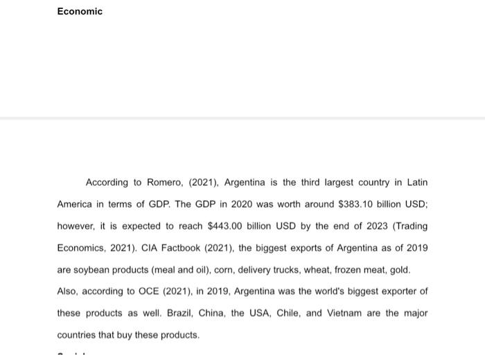 In 2 to 3 paragraphs please explain how this