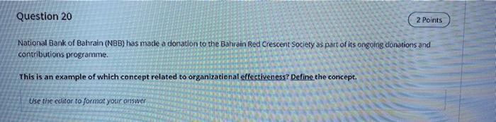 please i need a quick answer because i have exam