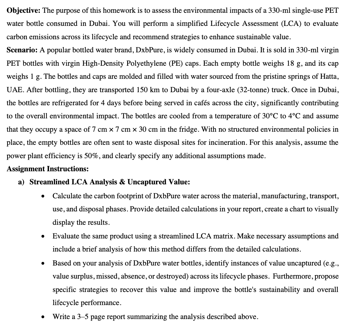 Reference from the Book: Materials and the