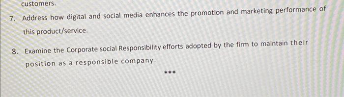 solve 7 and 8 about Starbucks company. at least