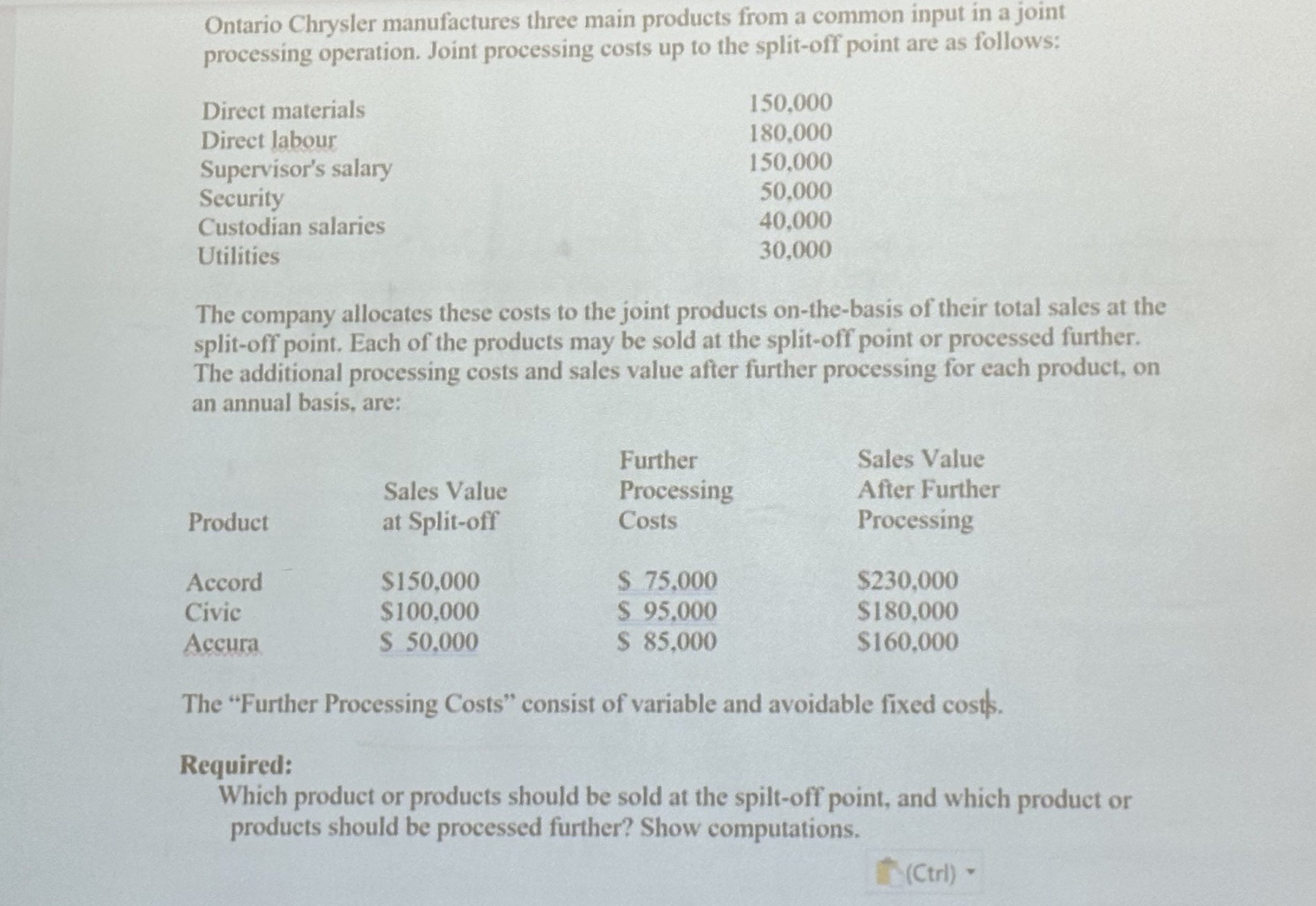 How can I figure this out?