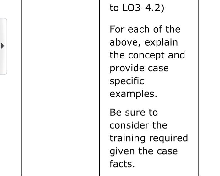 ans the questions using given case study Review