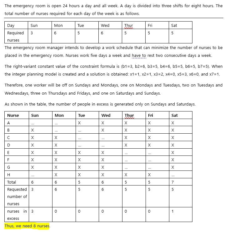 It does not need to be correct, but show me