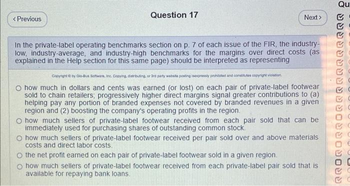 Given the following data from a Comparative