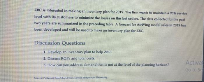 answer please Case Studies Zhou Bicycle Company