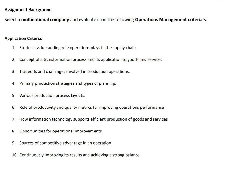 Please write 2 paragraphs for each point and