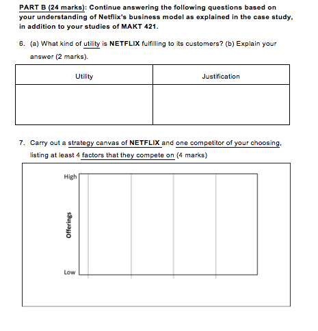 CASE STUDY: Please read the following case study