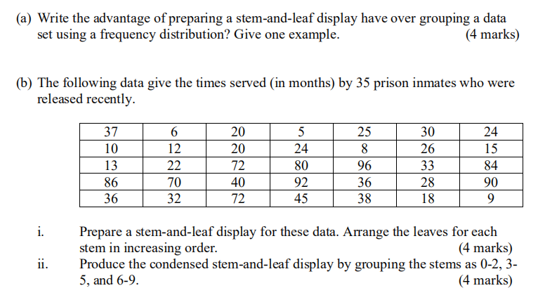 Please answer all question.thanks (a) Write the