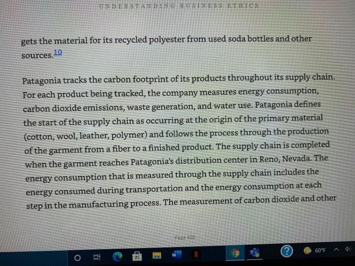 Compare and contrast management decisions made in