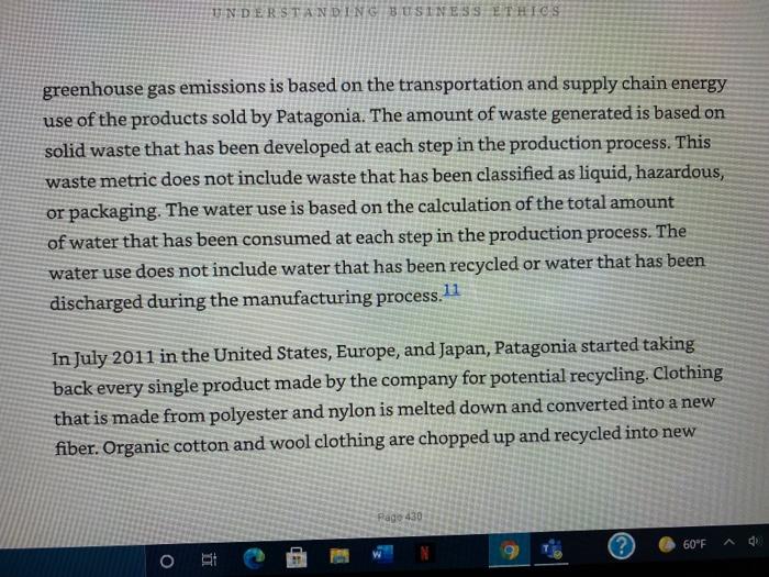 Compare and contrast management decisions made in