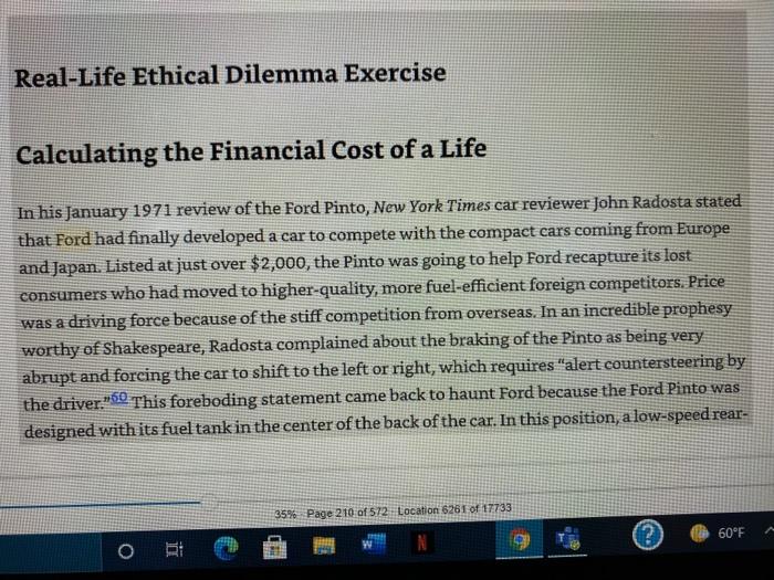 Compare and contrast management decisions made in