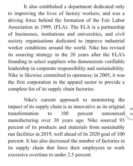 Could you write a nice conclusion? Introduction