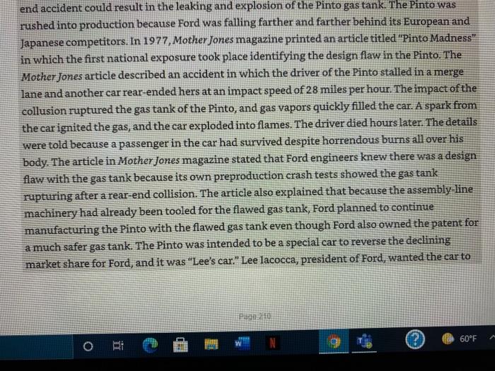 Compare and contrast management decisions made in